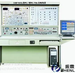 ZL-SM04 数电模电EDA实验设备 上海振霖