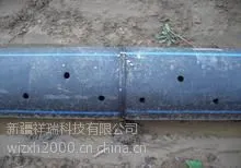 供应新疆HDPE渗滤液导排管、导流管