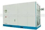 供应德斯兰空压机37kw直联变频机