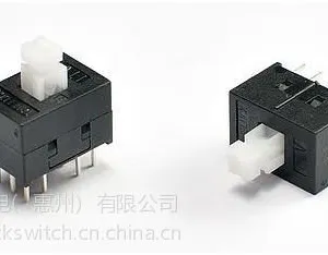 供应TONELUCK 惠达LTV-87系列按键开关 汽车音响按键开关