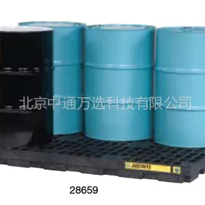 供应EcoPolyBlend™ 盛漏中心 6 桶