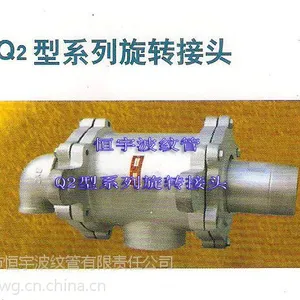 供应Q2型旋转接头,Q型旋转接头,恒宇Q型旋转接头厂家直销