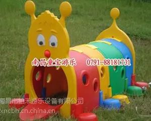 供应小精灵钻洞 游乐设备