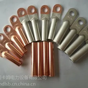 DTL-50平方 铜铝接线端子 铜铝鼻子 电缆终端接头 线耳 B级 20只