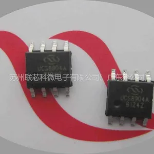供应UCS890是4通道/高灰度(65536级)LED恒流驱动IC