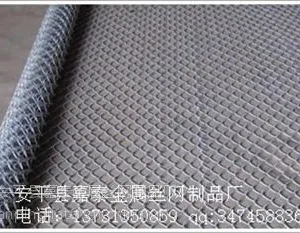供应高尔夫球场篮球场勾花网