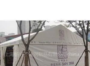 供应上海活动帐篷租赁/大型篷房出租