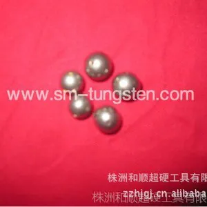 湖南株洲厂家直销钨合金球坠优质大量供应