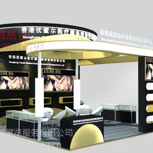 广州木结构特装展台搭建制作，***经验丰富，价格优惠