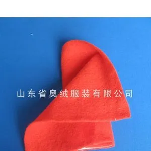 供应红色羊毛毡