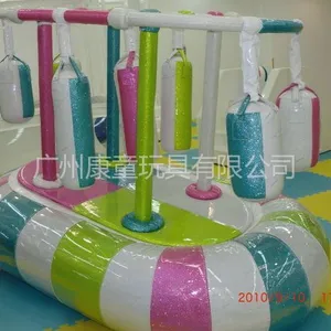 供应摇摆拳击丨广州***乐园丨华南淘气堡厂家丨儿童乐园价格丨淘气堡***