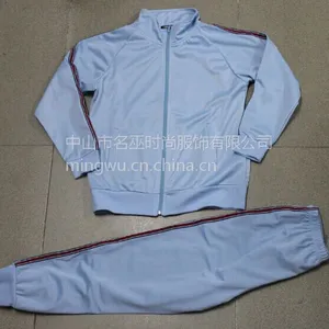 中小学校服生产厂家中山市校服专业供应商夏装校服冬装校服套装订做工厂能提供检测报告安全环保品质