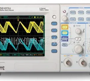 供应DS1072U DS1072U 普源RIGOL数字示波器