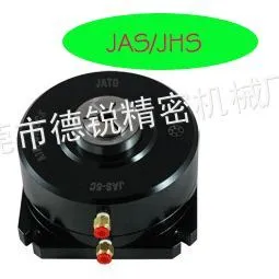 供应*优质JAS-25固定式夹头,气动夹头,油压夹头,台湾朝铨原装进口卡盘,YB-25筒夹夹头