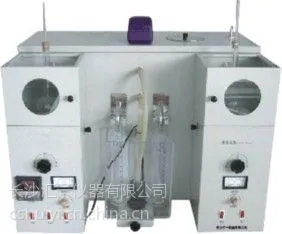 供应HY- ZLA 石油产品蒸馏测定仪