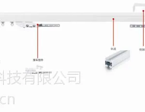 供应专业智能家居厂商凯力特直销住宅磁悬浮电动开合，高品质***产品