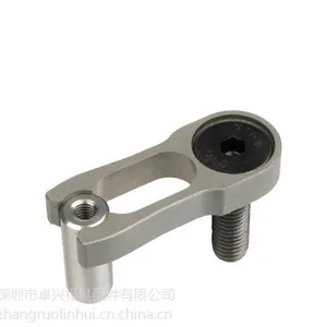 供应深圳厂家直销供应批发订做各种规格限位夹 限位夹行位器 RC