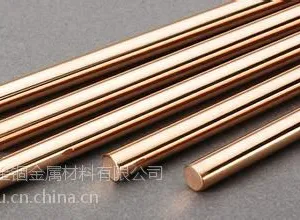 供应C5210磷铜棒,小规格磷铜棒,环保磷青铜棒