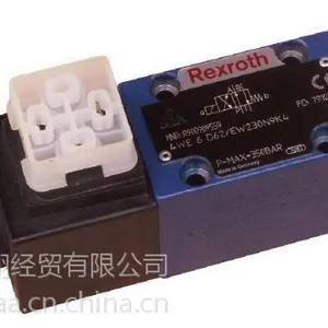 供应博世力士乐电磁阀4WRTE10-W8-100P-4X/6EG24K31/F1M