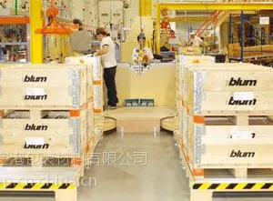 大量供应空港1208型精铸/五金/汽车配件出口专用熏蒸欧标托盘箱