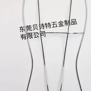 金属泳装衣架