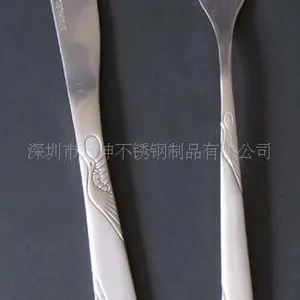 供应月饼刀叉(中秋节礼品餐具)|礼品刀叉