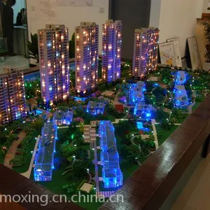 供应舟山 台州 丽水 上海路鸣模型沙盘公司服务
