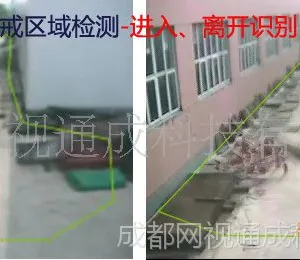 供应WONSTONE正品 智能视频分析仪-周界入侵识别-警戒绊线检测 热卖