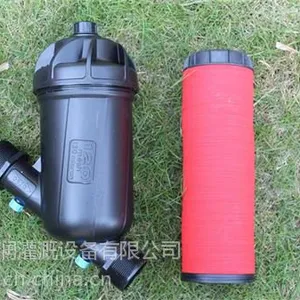 2寸Y型叠片过滤器 农业灌溉设备 园林工具