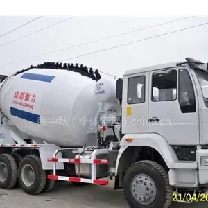 四川成都供应8立方混凝土搅拌罐车