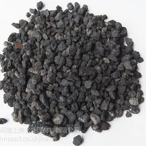 供应被称为水处理业的脱氧剂海绵铁滤料-河南上善水处理材料有限公司