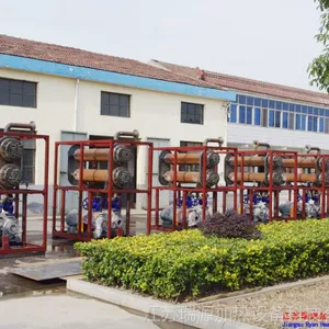 广益瑞源 导热油加热器 非标定制 循环电加热器 厂家直销