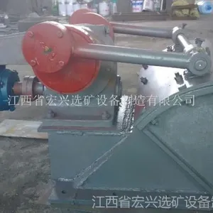 供应选矿机械设备摆式给料机厂家圆盘给料机专业订做