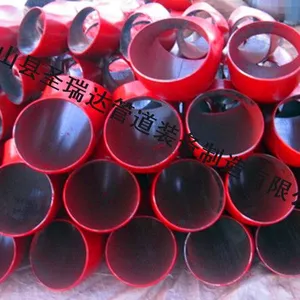 供应防锈漆处理  273*6冲压碳钢弯头  盐山县圣瑞达供应