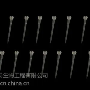 厂家直销“绿泰”无菌10ul本德吸头