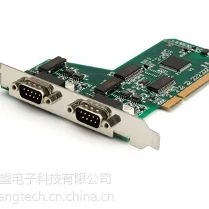PCAN-PCI IPEH-002067双通道光耦电气隔离can转pci德国Peak公司生产