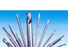 供应硬质合金麻花钻