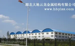 供应武汉太空瓦 无梁拱顶 专业品牌