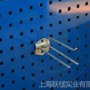 供应厂家促销钳类挂钩五金工具货架锯用物料架工具柜工作台铁皮柜