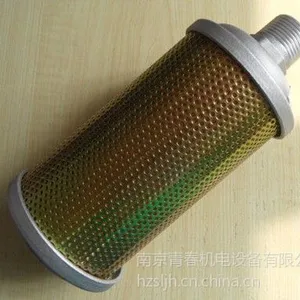 供应吸干机消声器