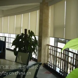 上海飞富长期供应弹簧卷帘/电动卷帘厂家直销!