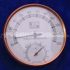 供应桑拿设备-金边温湿表