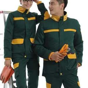 供应滨海工作服冬装