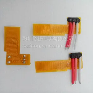 供应专业生产小型电子烟发热片,加热膜