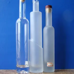 供应玻璃瓶 橄榄油瓶