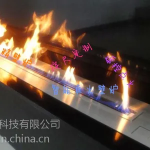 酒精壁炉 高端定制真火智能酒精壁炉 深圳酒精壁炉 别墅壁炉 酒吧壁炉 壁炉定制
