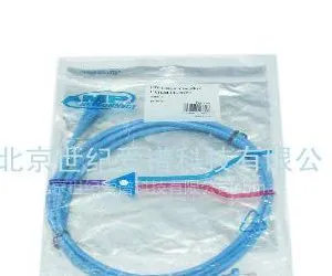 供应安普六类跳线