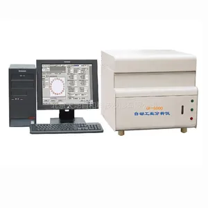 自动工业分析仪GF-8000型