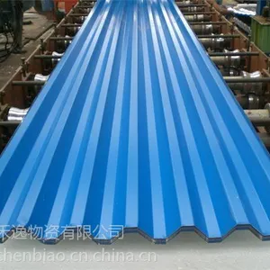 供给北京市宝钢丝绸灰518彩钢板压型钢板隐藏式咬合连接，防雨水渗漏，气密性好