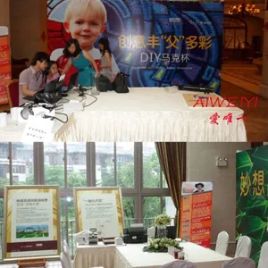 供应合肥马克杯现场制作礼品公司,楼盘庆典DIY暖场活动策划、房地产现场制作抱枕